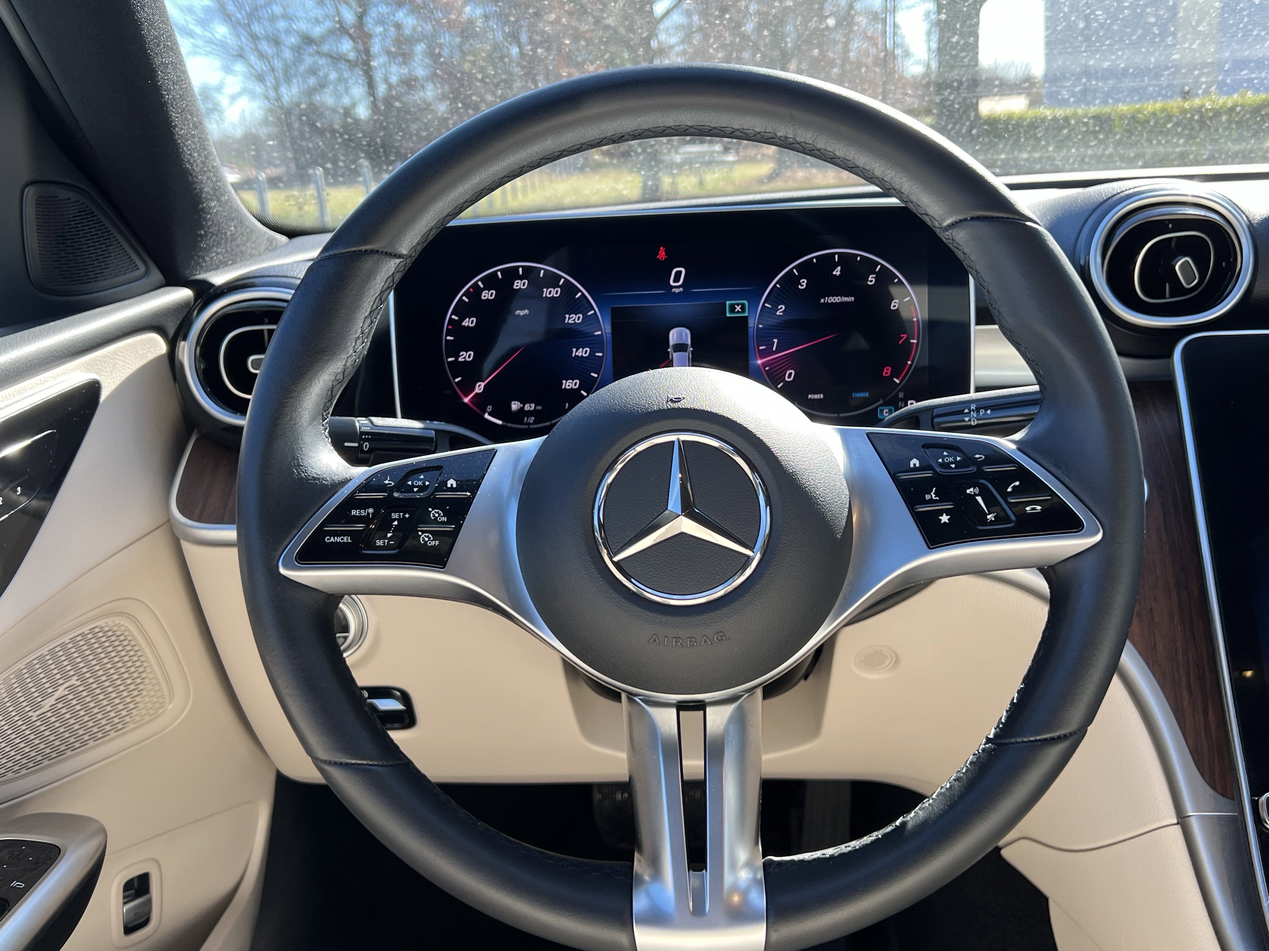 Used 2024 Mercedes-Benz C 300 4MATIC Sedan image 18