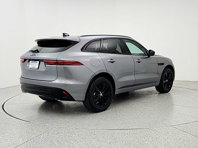 Certified 2024 Jaguar F-PACE R-Dynamic S AWD/4WD image 5