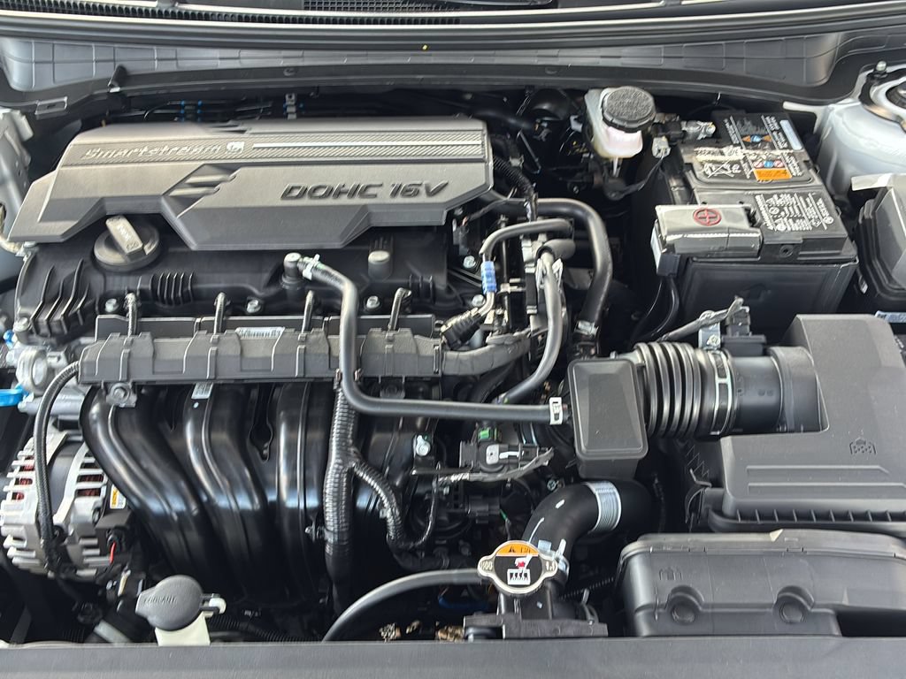 New 2026 Kia K4 EX FWD image 38