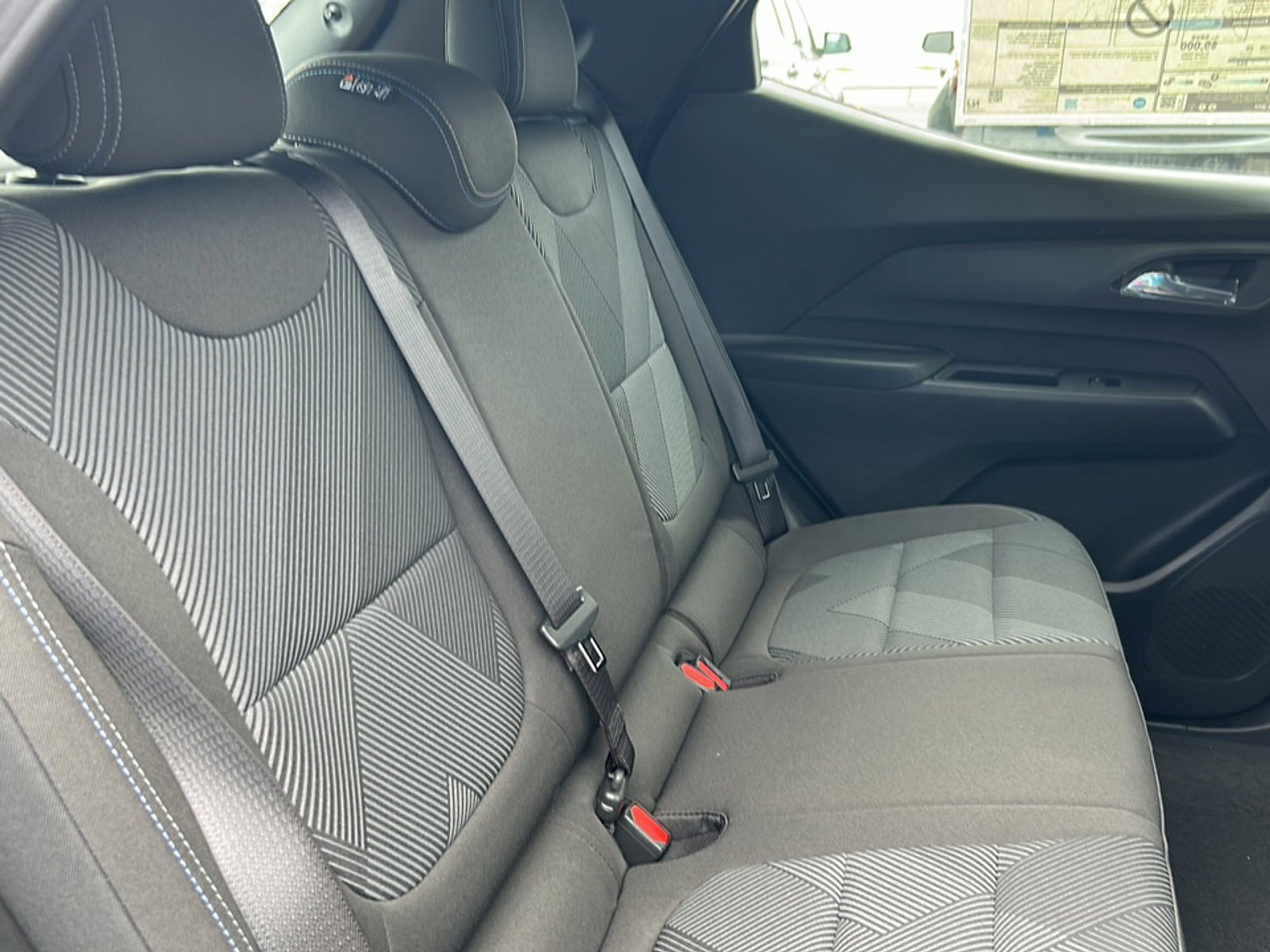New 2027 Chevrolet Bolt LT FWD image 15