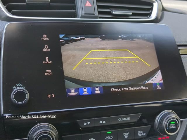 Used 2018 Honda CR-V EX-L image 22