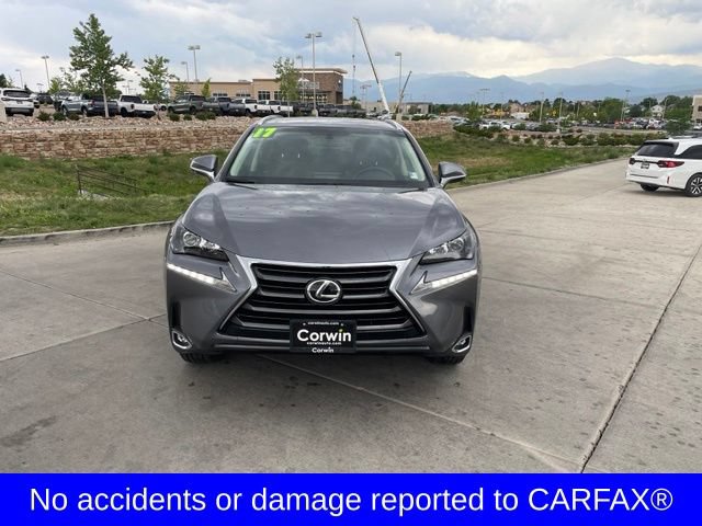 Used 2017 Lexus NX 200t AWD w/ Accessory Package video 2