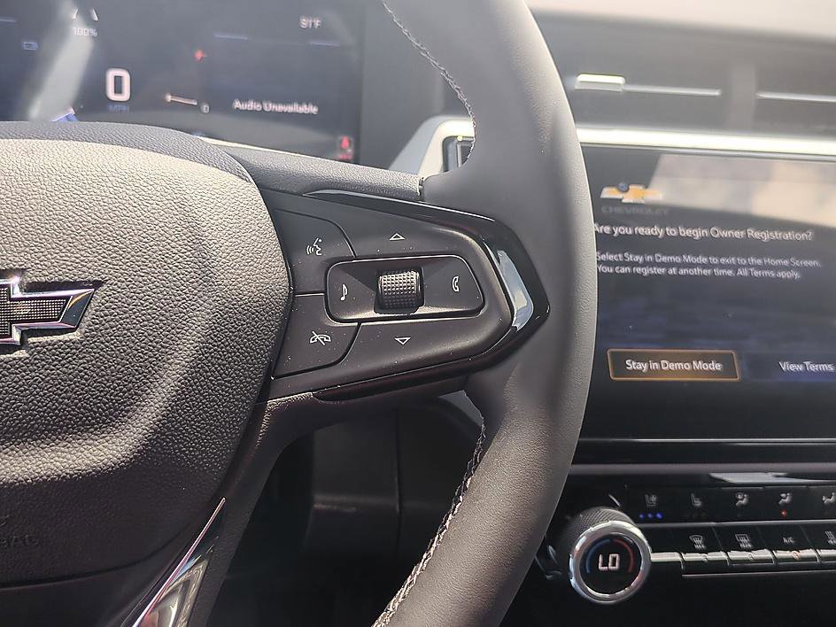 New 2027 Chevrolet Bolt RS FWD image 16