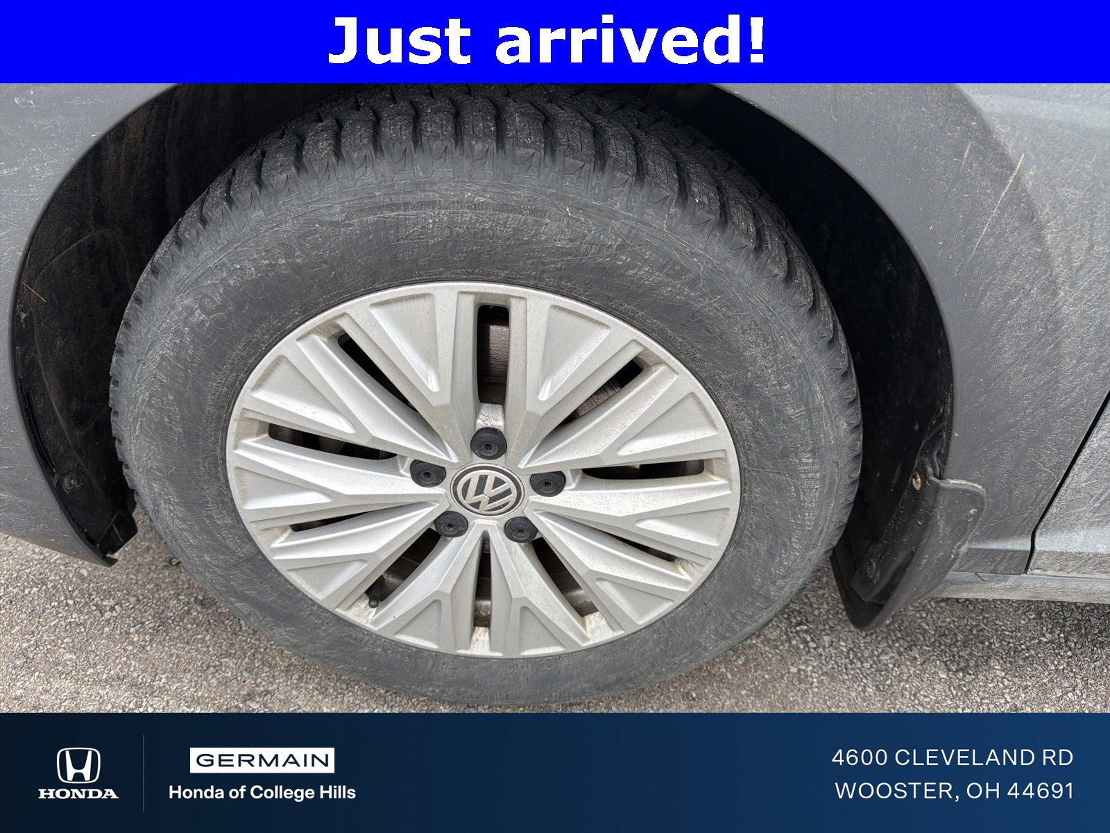 Used 2019 Volkswagen Jetta S w/ Driver Assistance Package image 12