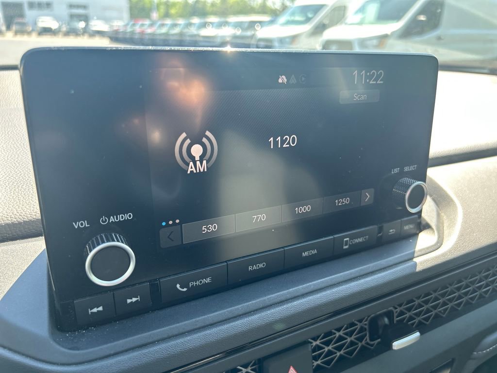 Used 2024 Honda Accord EX image 18
