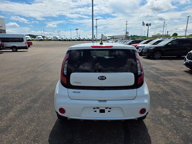 Used 2018 Kia Soul + FWD image 6