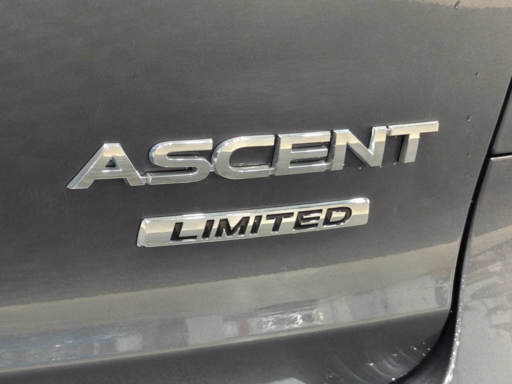 Used 2022 Subaru Ascent Limited w/ Technology Package AWD/4WD image 53