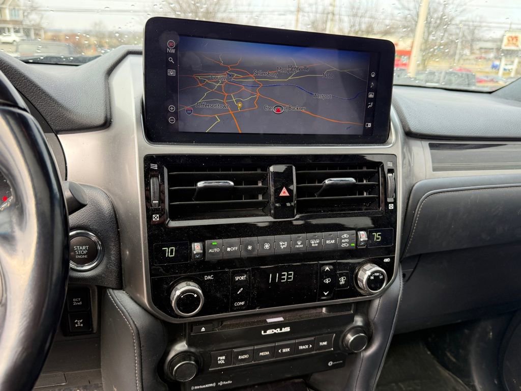 Used 2022 Lexus GX 460 Luxury w/ Sport Design Package image 19