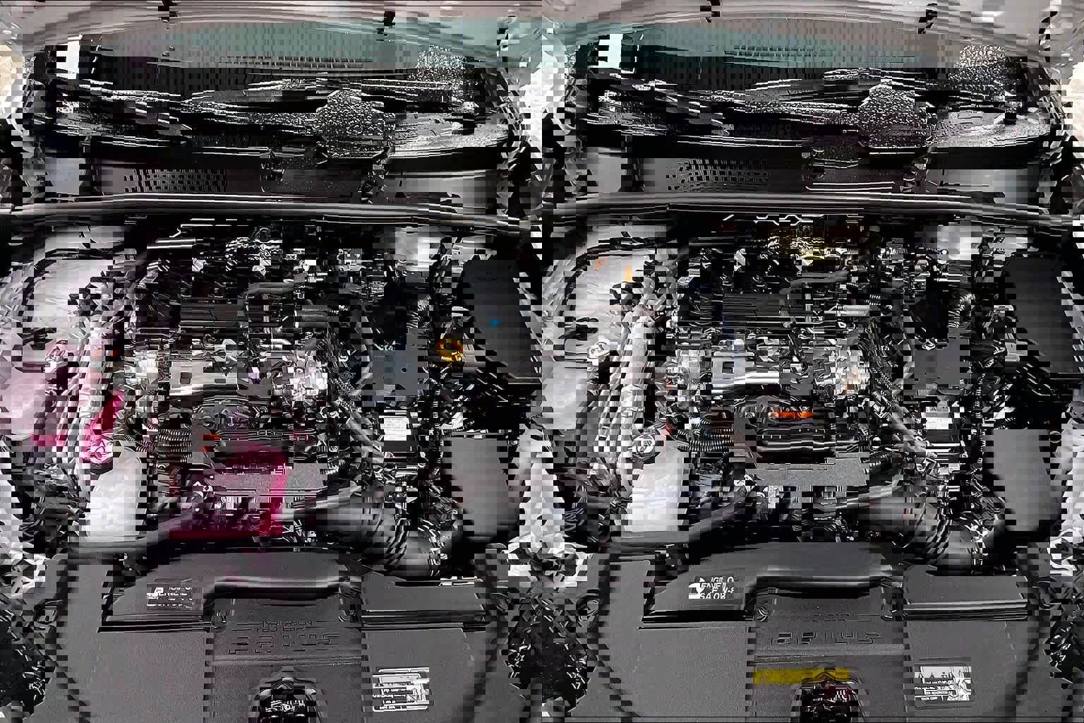 New 2026 Toyota Prius XSE image 16