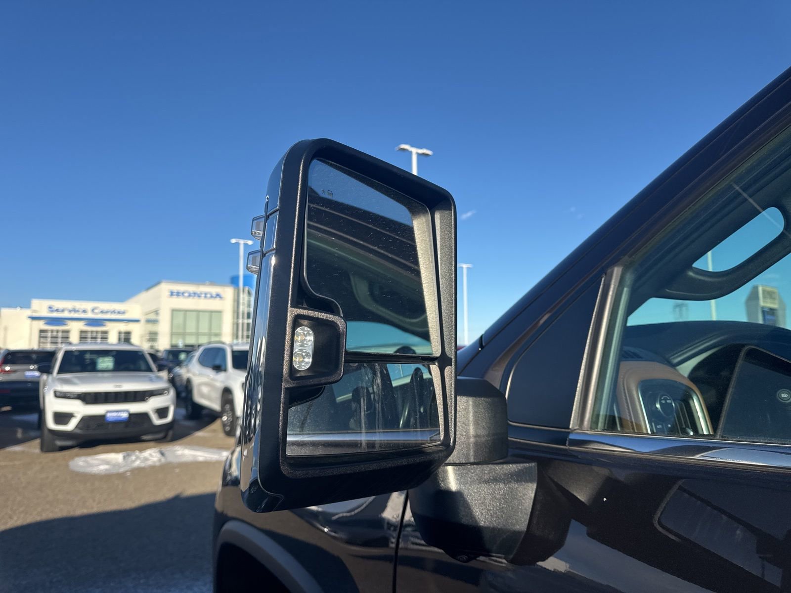 Used 2020 Chevrolet Silverado 3500 High Country w/ Z71 Off-Road Package image 9