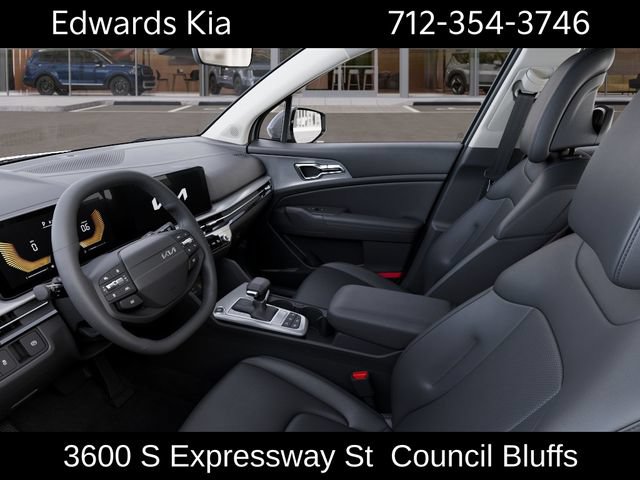 New 2026 Kia Sportage EX w/ EX Panorama Roof Package AWD/4WD image 19