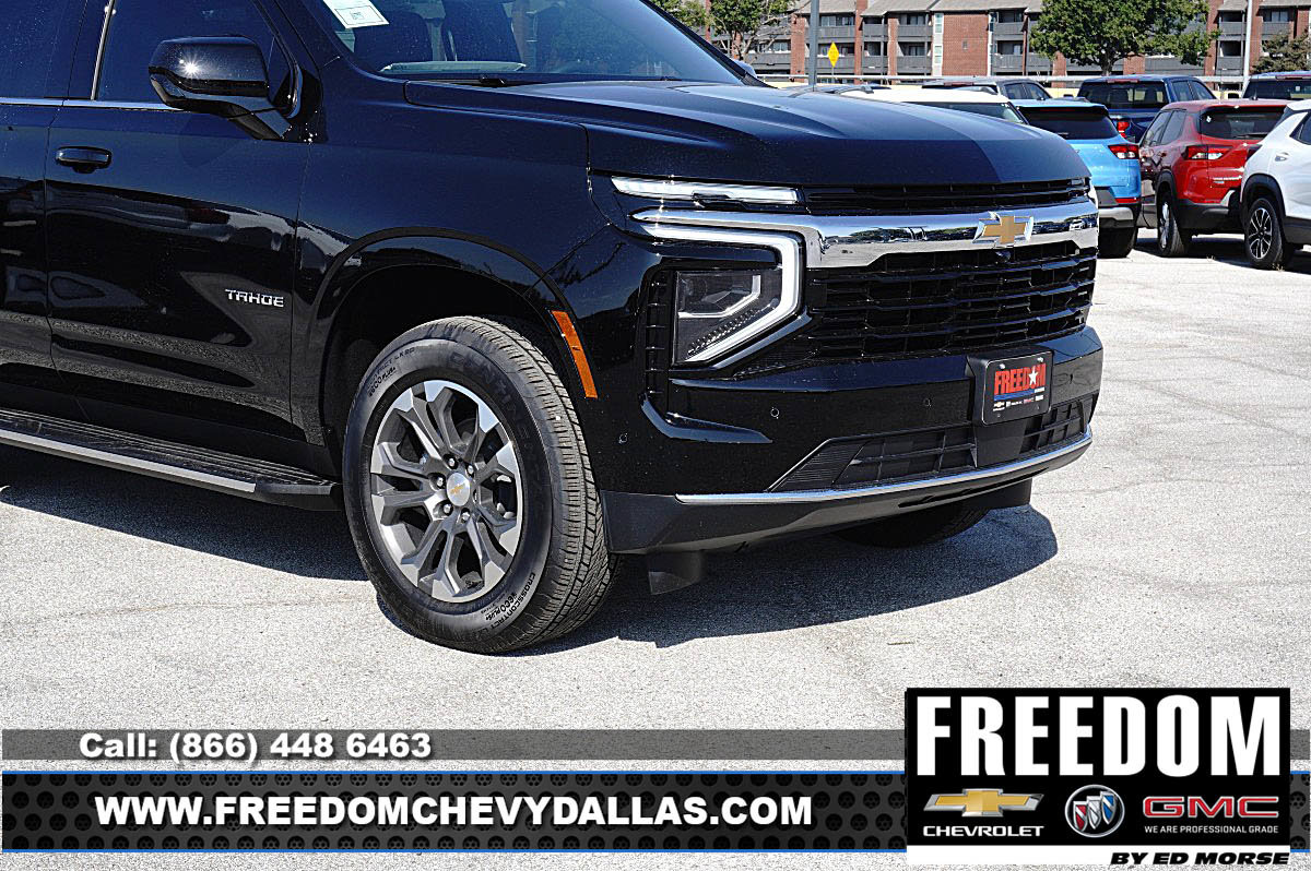 New 2026 Chevrolet Tahoe LS RWD image 43