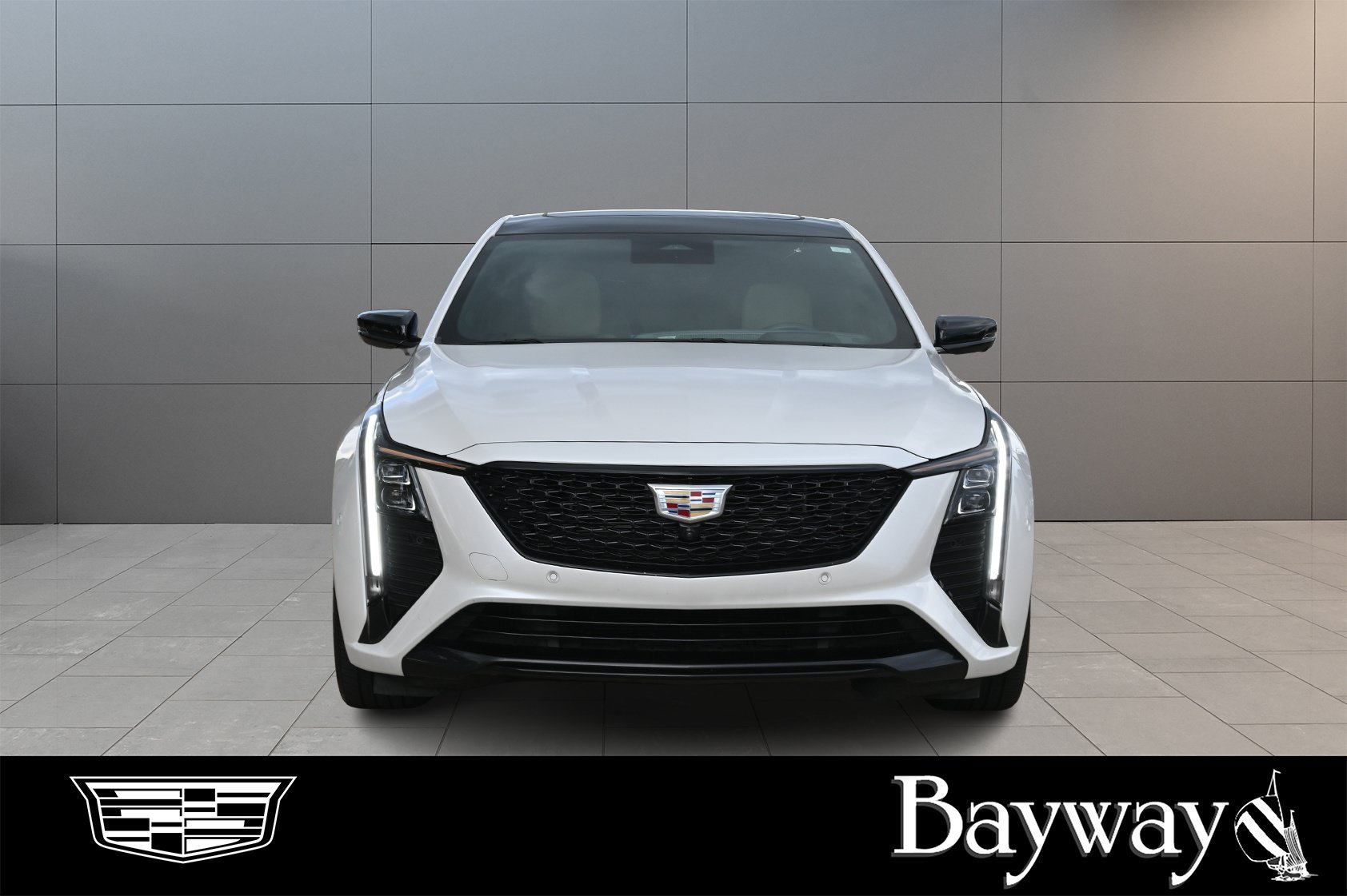 Certified 2025 Cadillac CT5 Premium Luxury w/ Technology Package RWD image 2