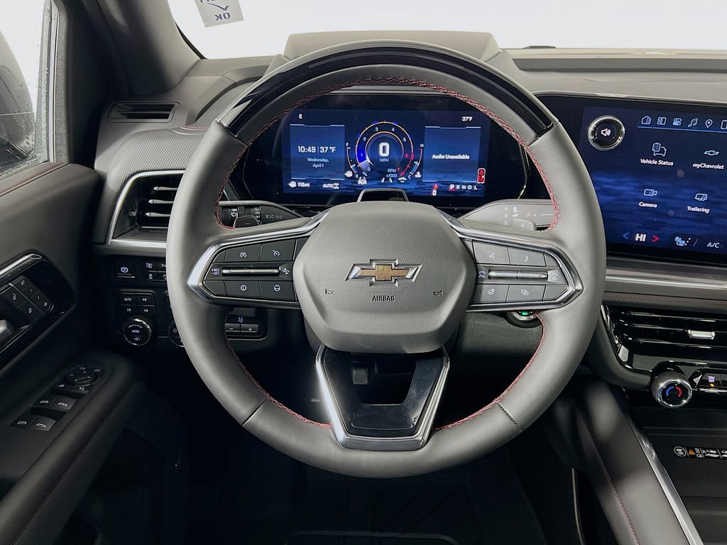 New 2026 Chevrolet Suburban RST image 11