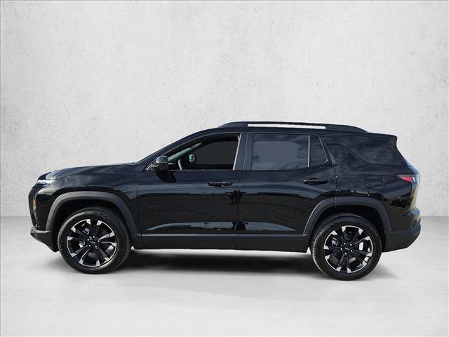 New 2026 Chevrolet Equinox RS w/ Convenience Package III image 5