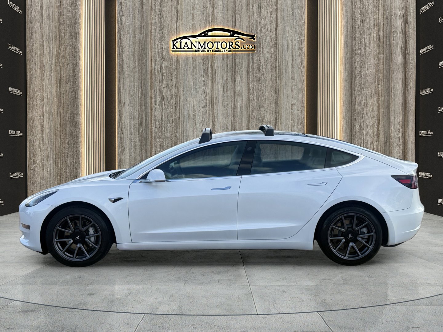 Used 2020 Tesla Model 3 Long Range image 8