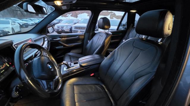 Used 2018 BMW X5 sDrive35i w/ M Sport Package image 11