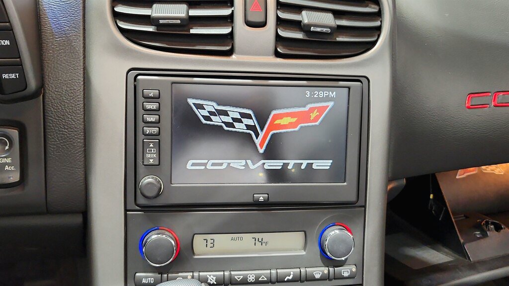 Used 2007 Chevrolet Corvette Convertible w/ Preferred Equipment Group RWD image 31