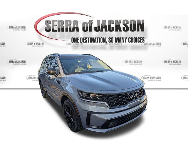 Certified 2023 Kia Sorento SX image 6