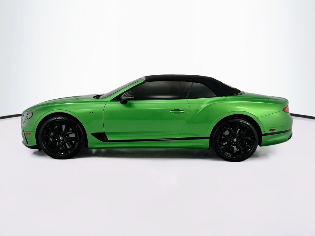 Used 2024 Bentley Continental GT AWD/4WD image 16