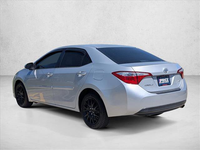 Used 2015 Toyota Corolla LE w/ Body Protection Package #1 image 8