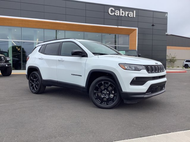 New 2026 Jeep Compass Latitude w/ Quick Order Package 29K image 2