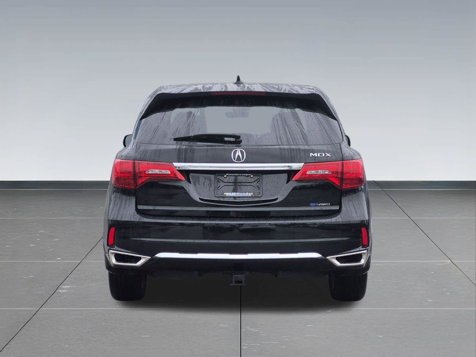 Used 2020 Acura MDX w/ Technology Package AWD/4WD image 5