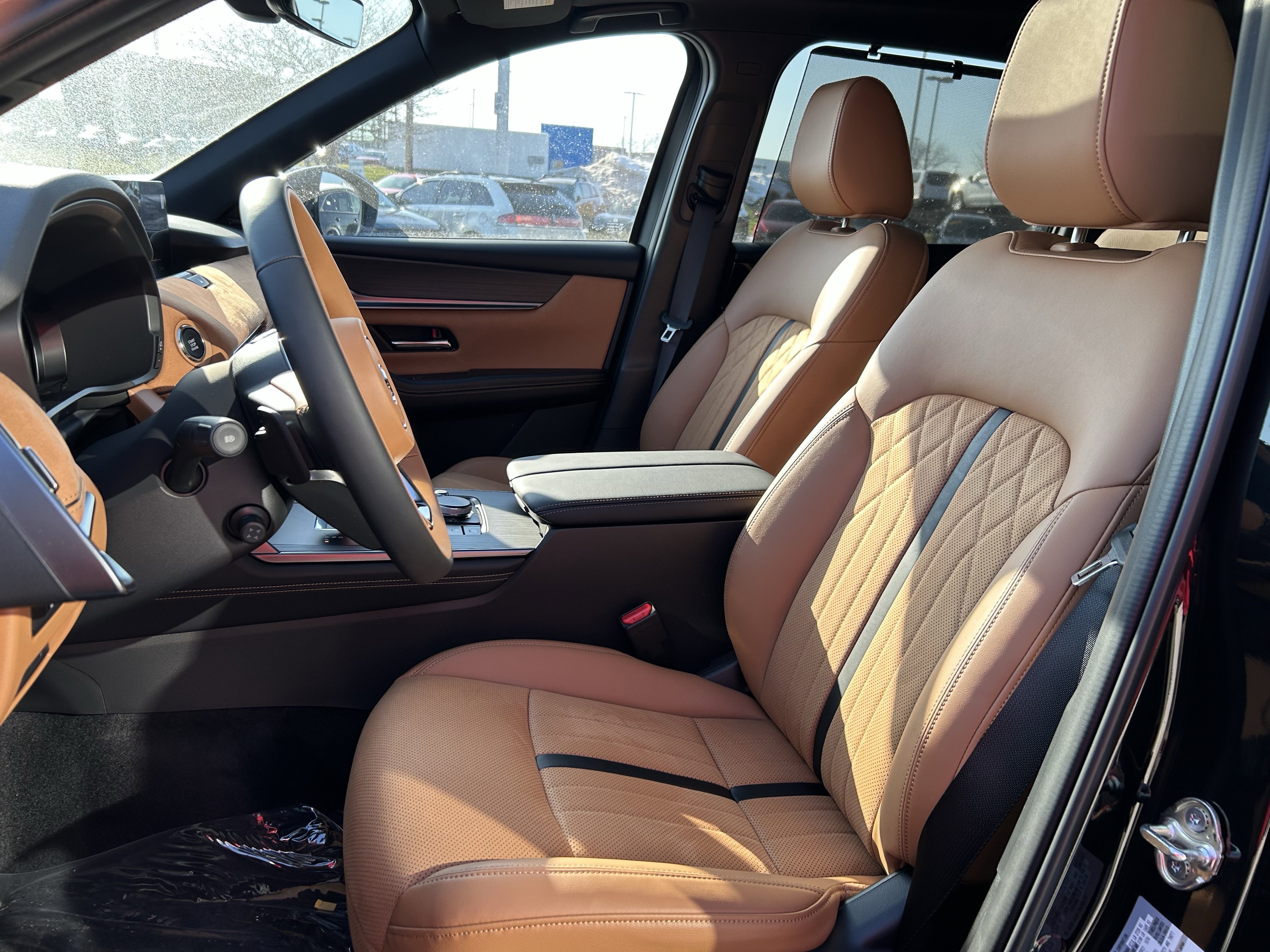 New 2026 MAZDA CX-70 3.3 Turbo S w/ Premium Plus image 24