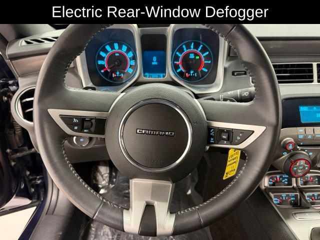 Used 2011 Chevrolet Camaro LT RWD image 9