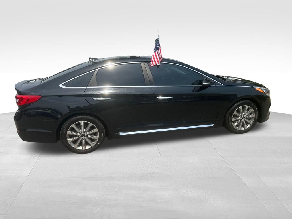 Used 2017 Hyundai Sonata Limited w/ Ultimate Package 04 FWD image 26