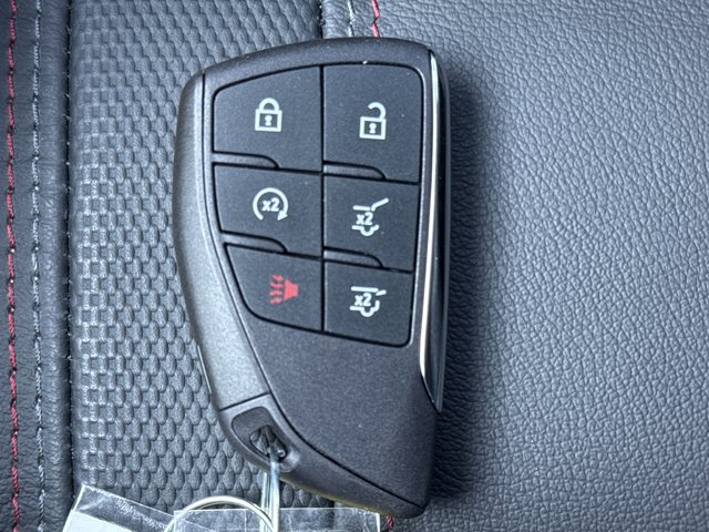 New 2026 Chevrolet Tahoe RST w/ RST Capability Package image 29