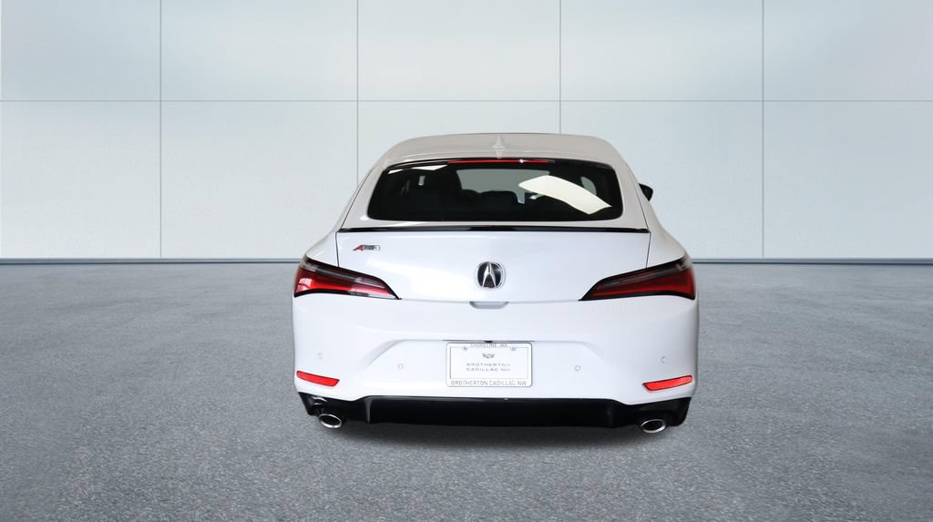 Used 2024 Acura Integra A-Spec FWD image 4