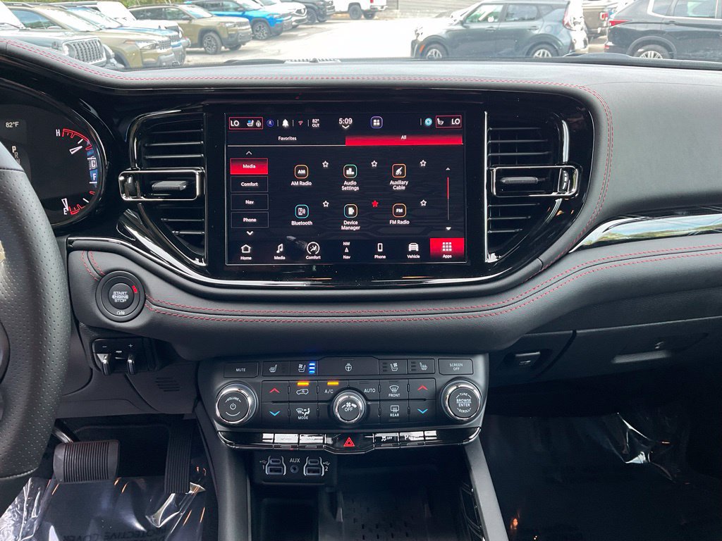 New 2026 Dodge Durango GT AWD/4WD image 16