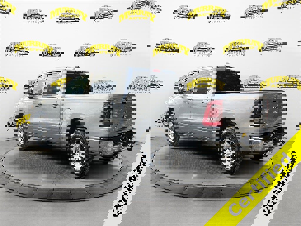 Certified 2024 RAM 1500 Laramie image 3