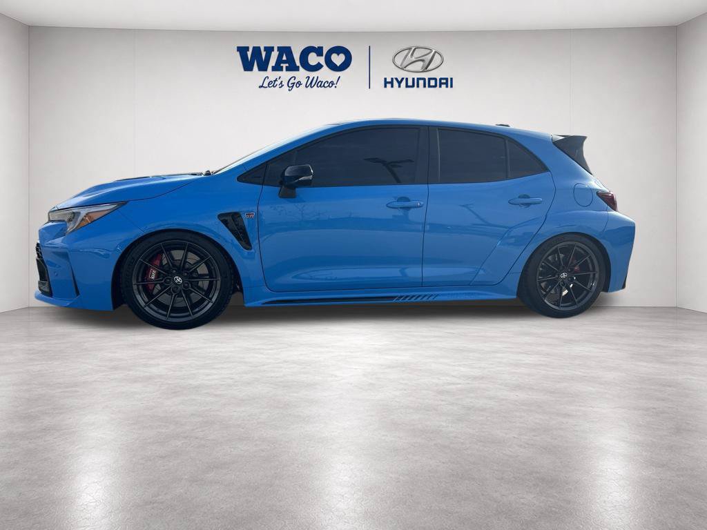 Used 2024 Toyota Corolla GR AWD/4WD image 5