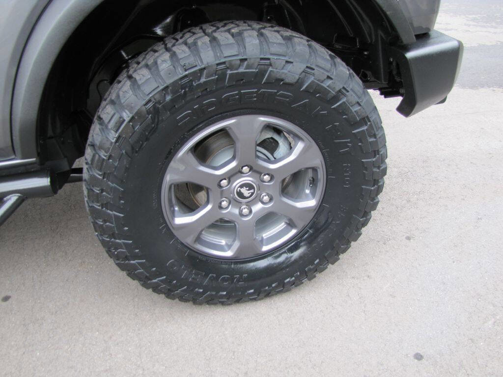 Used 2023 Ford Bronco Big Bend image 31