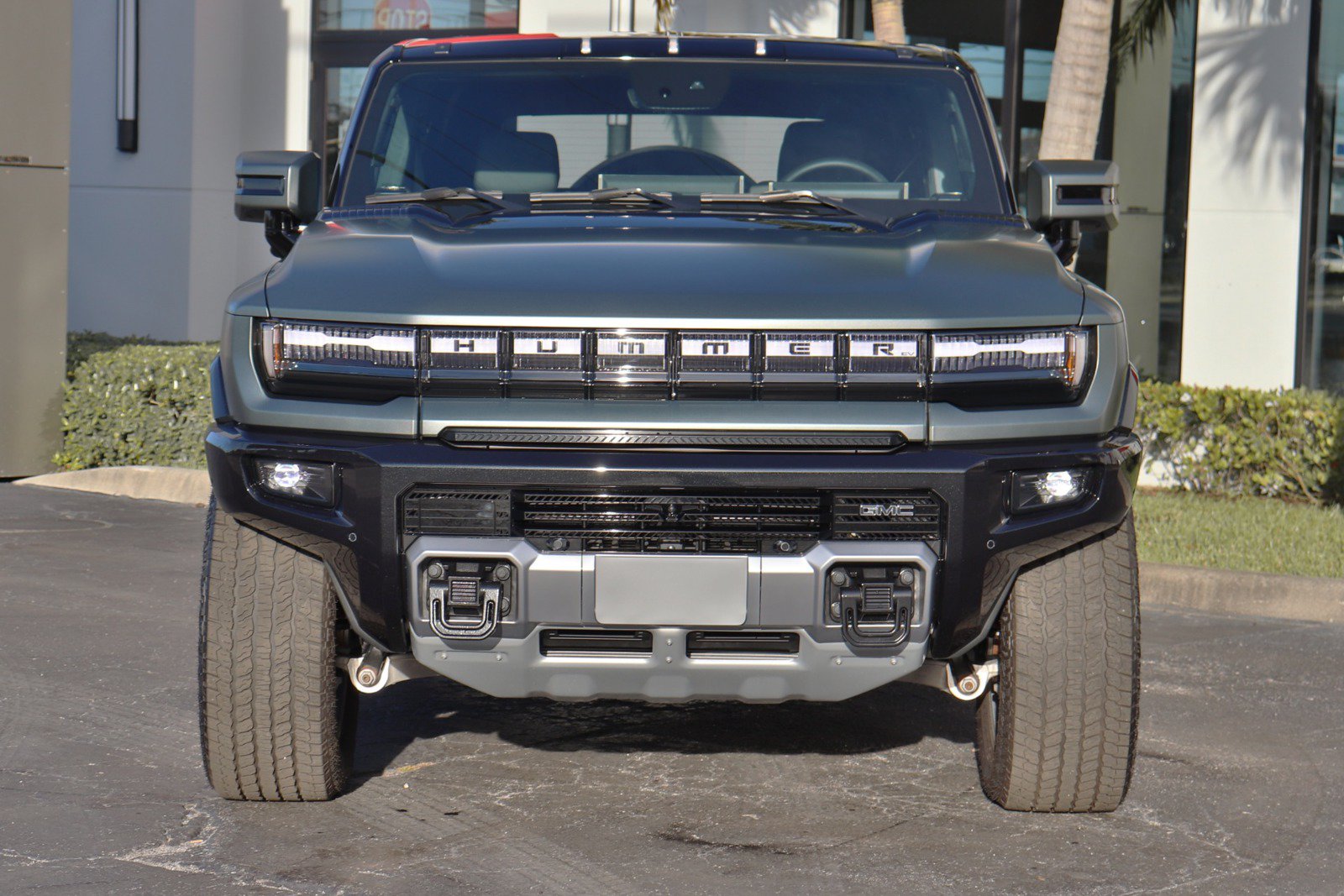Used 2024 GMC Hummer EV 3X AWD/4WD image 10