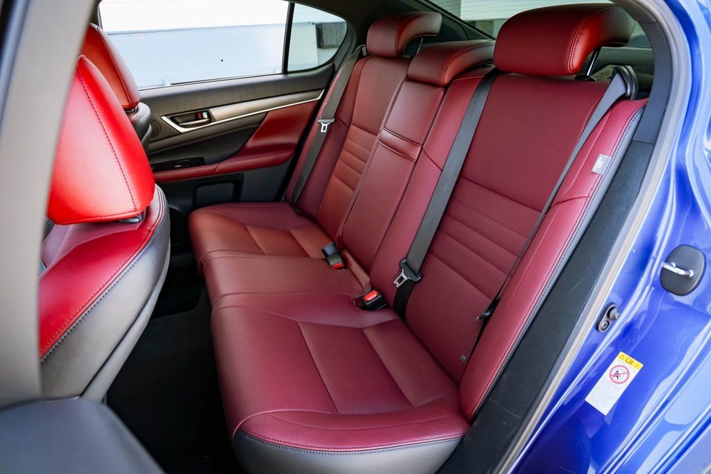 Used 2018 Lexus GS 350 F Sport image 32