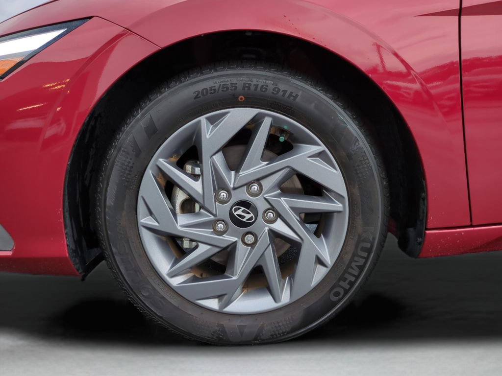 Certified 2024 Hyundai Elantra SEL FWD image 26