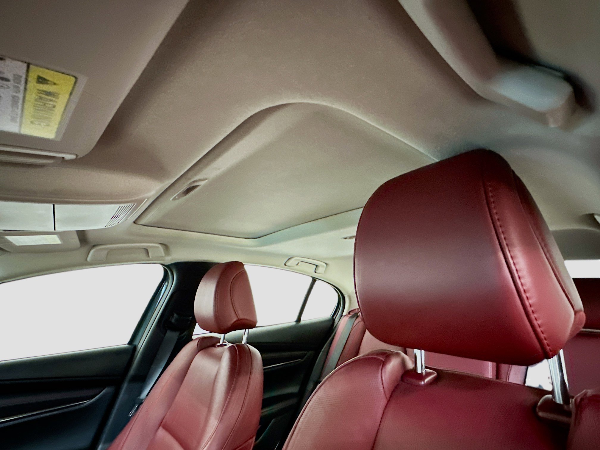 Used 2024 MAZDA MAZDA3 s image 27