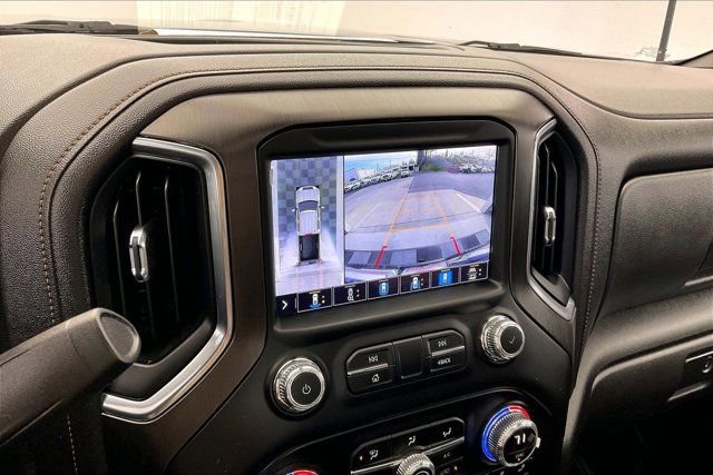Used 2022 GMC Sierra 2500 AT4 w/ AT4 Preferred Package image 23