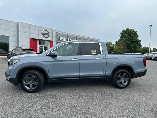 Used 2023 Honda Ridgeline RTL-E image 2