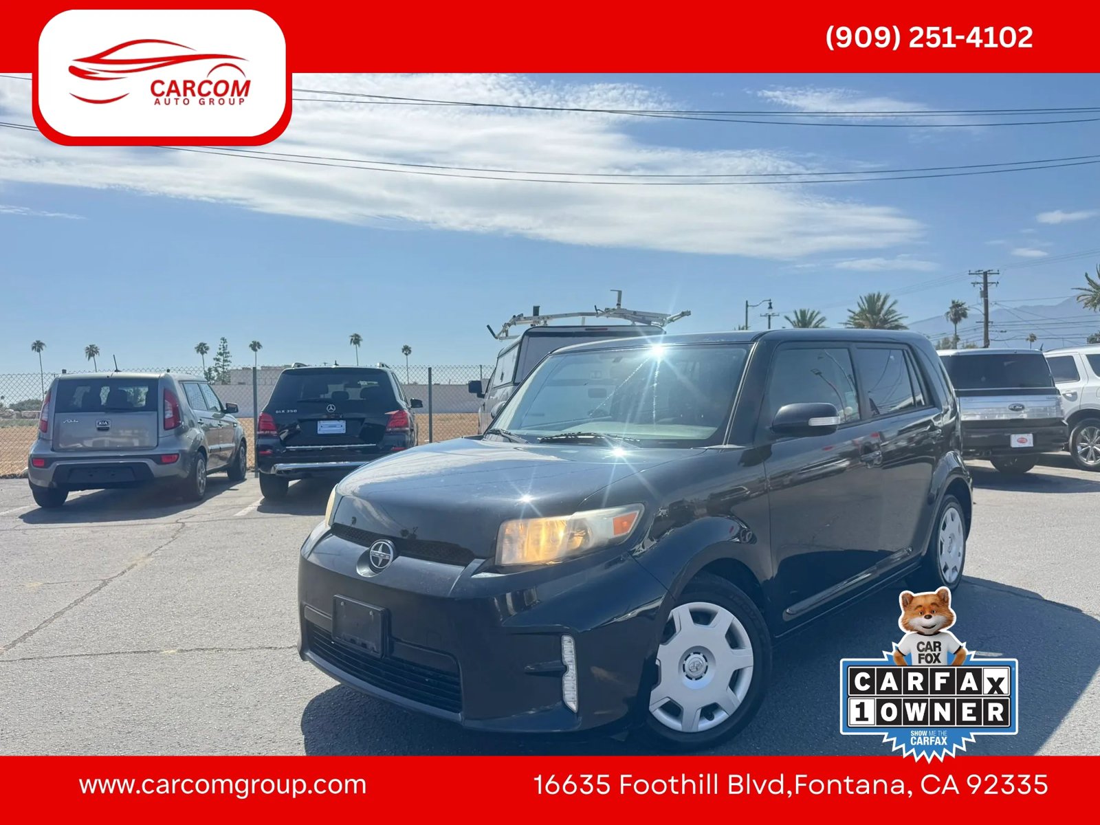 Used 2014 Scion xB
