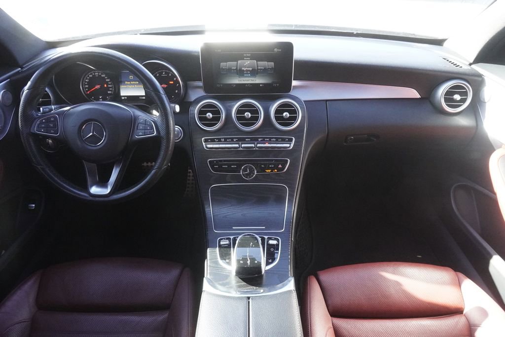 Used 2018 Mercedes-Benz C 300 C 300 image 9