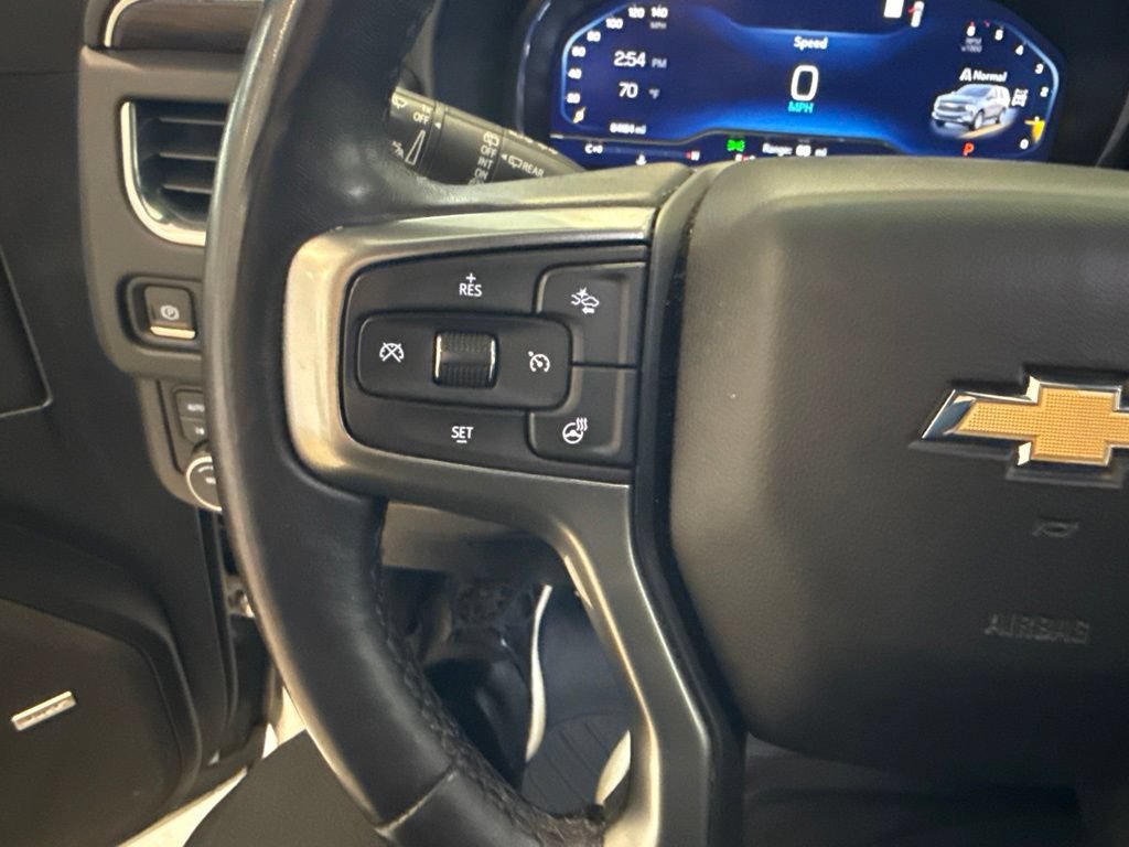 Used 2022 Chevrolet Suburban LT w/ Luxury Package AWD/4WD image 33