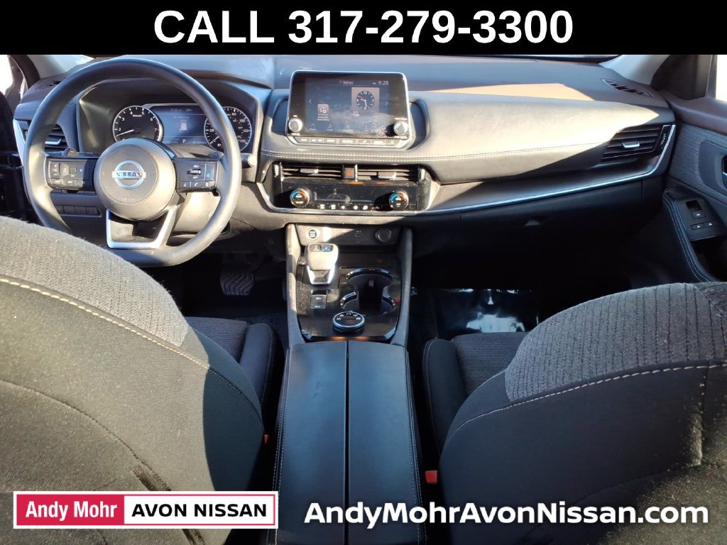 Used 2021 Nissan Rogue SV AWD/4WD image 40