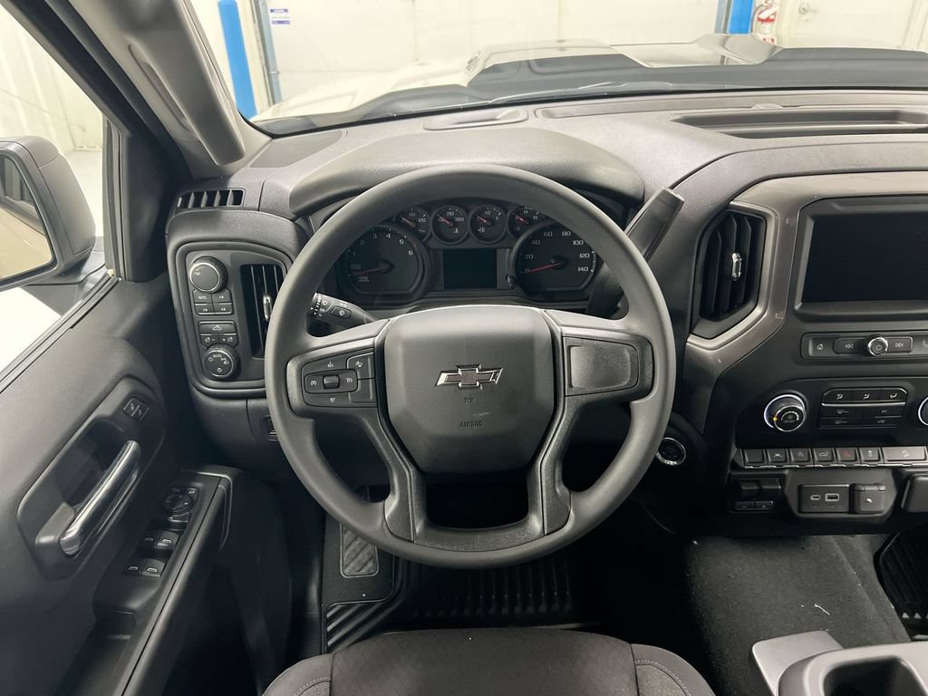 New 2026 Chevrolet Silverado 1500 Custom Trail Boss AWD/4WD image 11