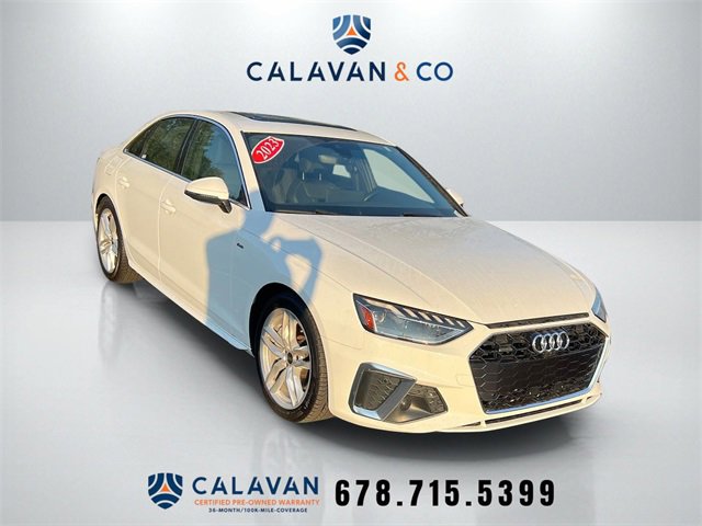 Used 2023 Audi A4 2.0T Premium Plus