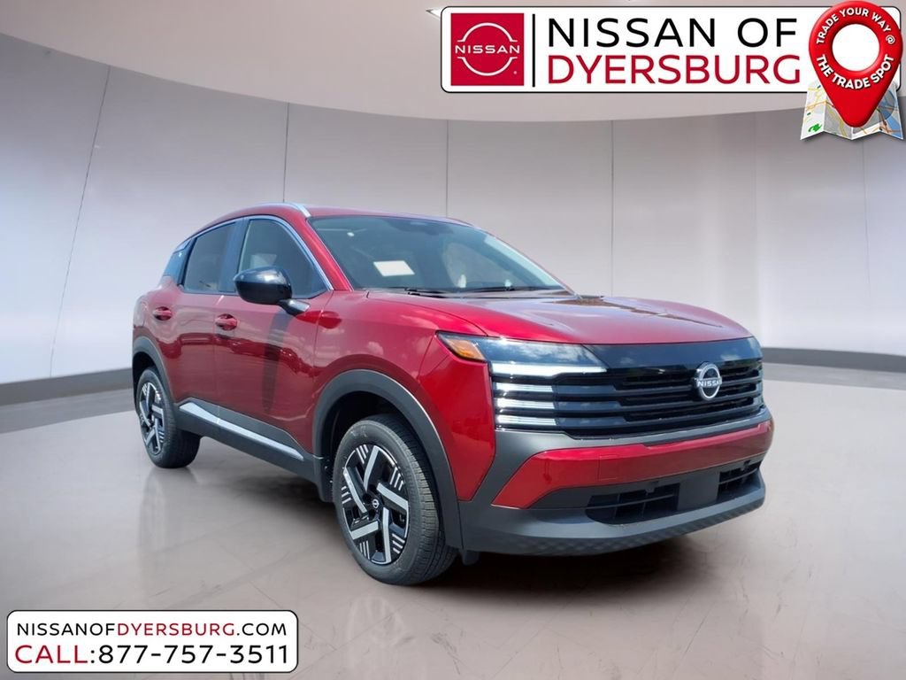 New 2026 Nissan Kicks SV w/ SV Premium Package