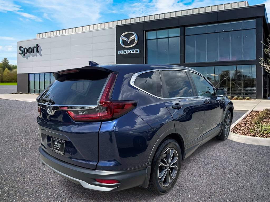 Used 2020 Honda CR-V EX image 3